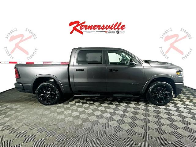 new 2025 Ram 1500 car, priced at $60,469