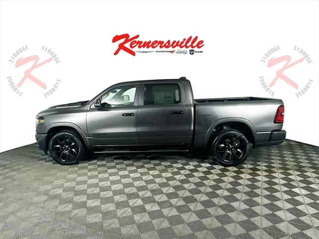 new 2025 Ram 1500 car, priced at $60,469