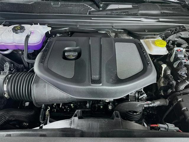 new 2025 Ram 1500 car, priced at $60,469