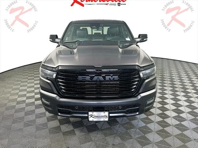 new 2025 Ram 1500 car, priced at $60,469
