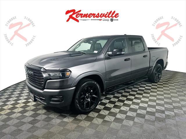 new 2025 Ram 1500 car, priced at $60,469
