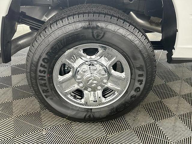 new 2024 Ram 3500 car, priced at $71,020