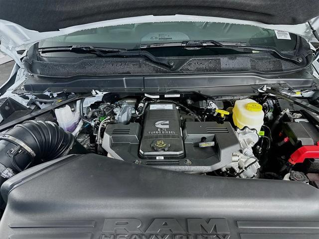 new 2024 Ram 3500 car, priced at $71,020