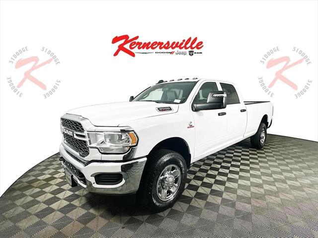 new 2024 Ram 3500 car, priced at $60,209