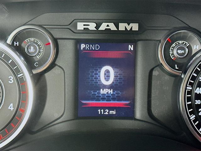 new 2024 Ram 3500 car, priced at $71,020