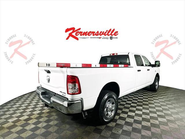 new 2024 Ram 3500 car, priced at $71,020