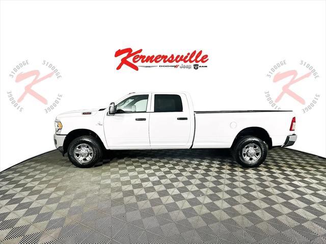 new 2024 Ram 3500 car, priced at $60,209