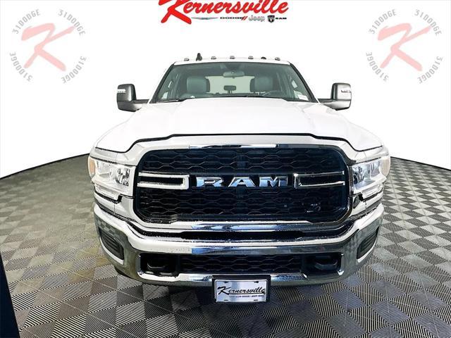 new 2024 Ram 3500 car, priced at $71,020
