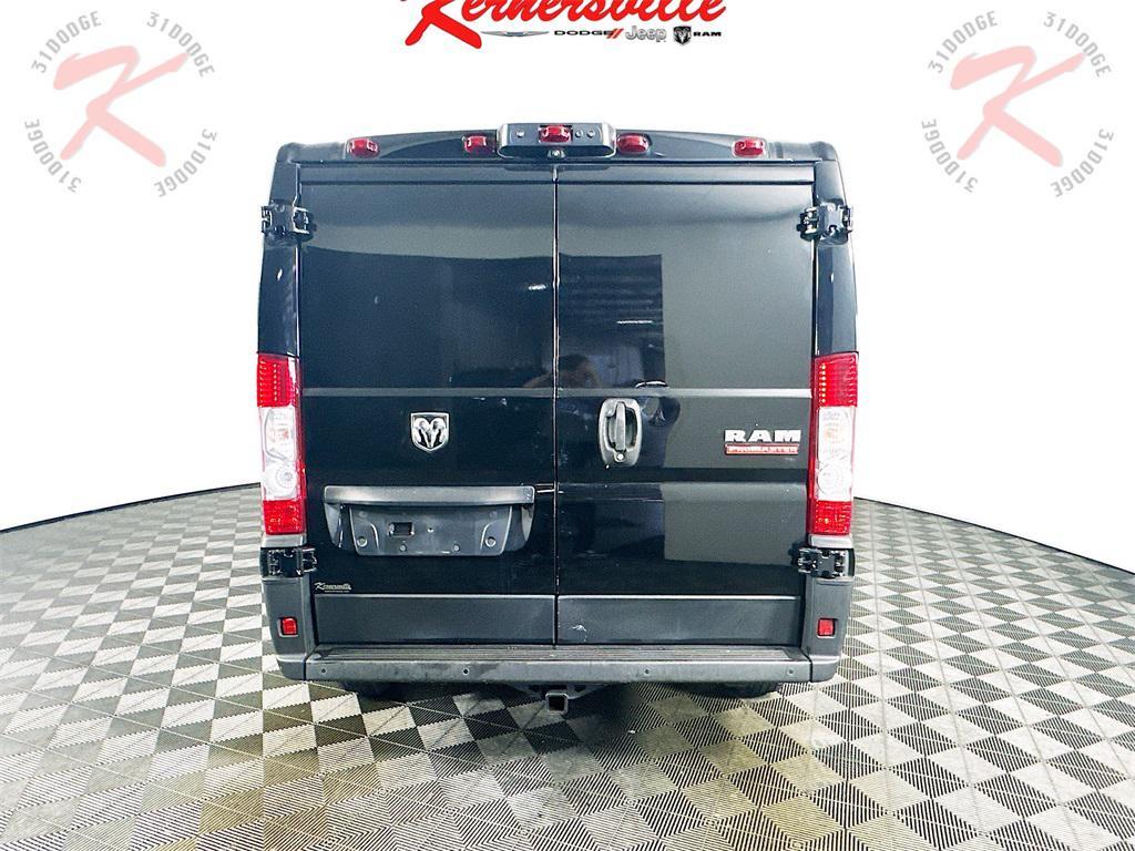 used 2022 Ram ProMaster 1500 car, priced at $27,535