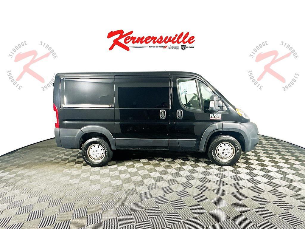 used 2022 Ram ProMaster 1500 car, priced at $27,535
