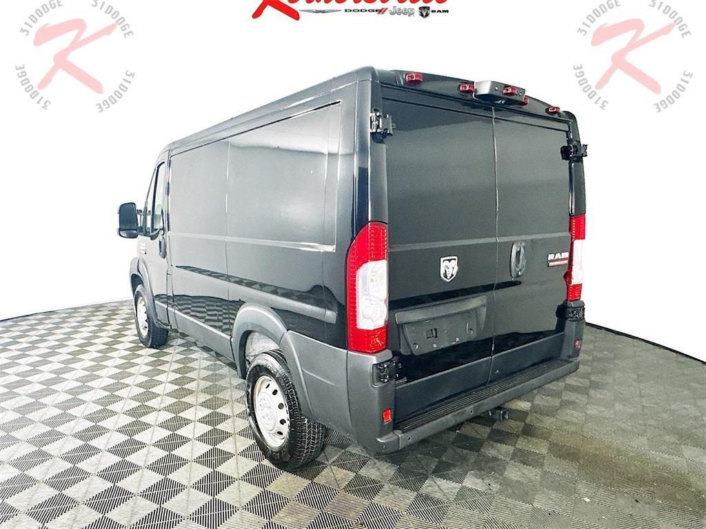 used 2022 Ram ProMaster 1500 car, priced at $27,535