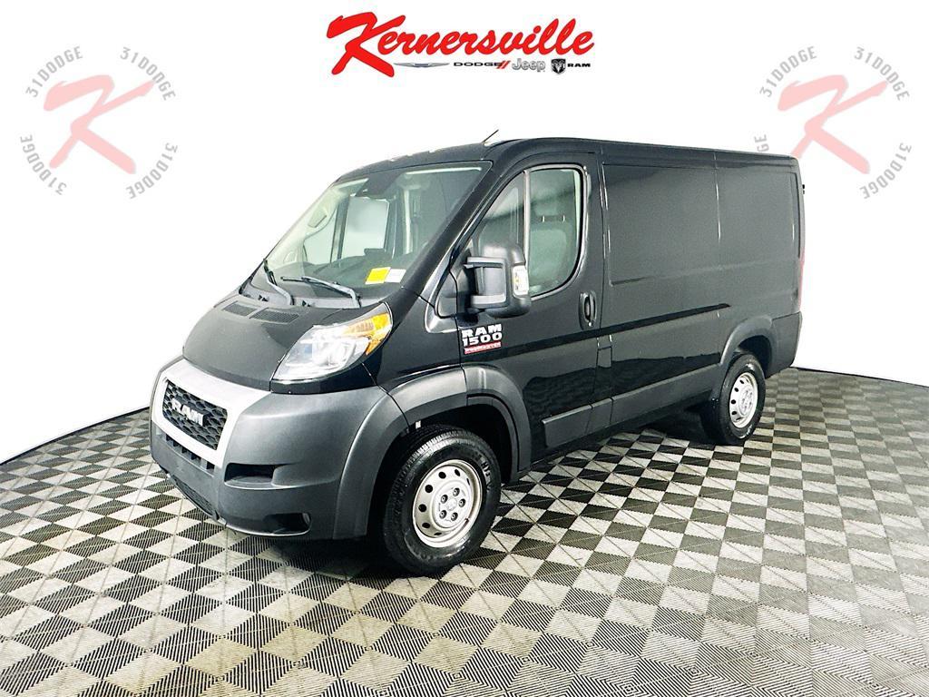 used 2022 Ram ProMaster 1500 car, priced at $27,535