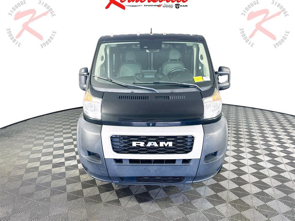 used 2022 Ram ProMaster 1500 car, priced at $27,535
