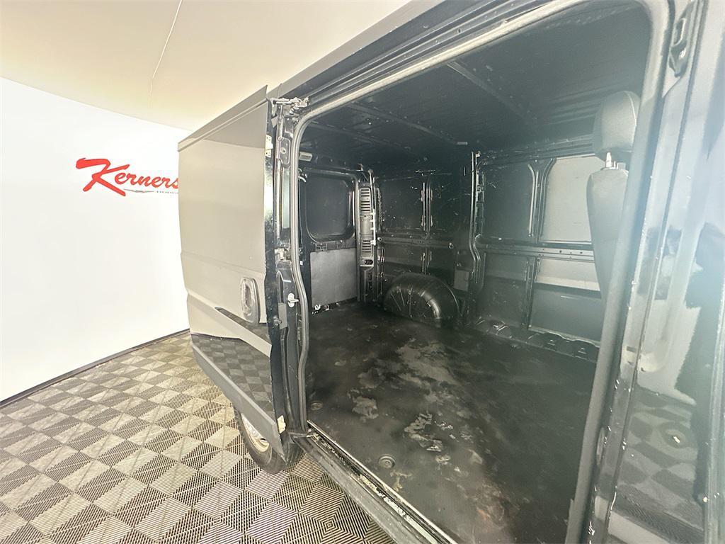 used 2022 Ram ProMaster 1500 car, priced at $27,535