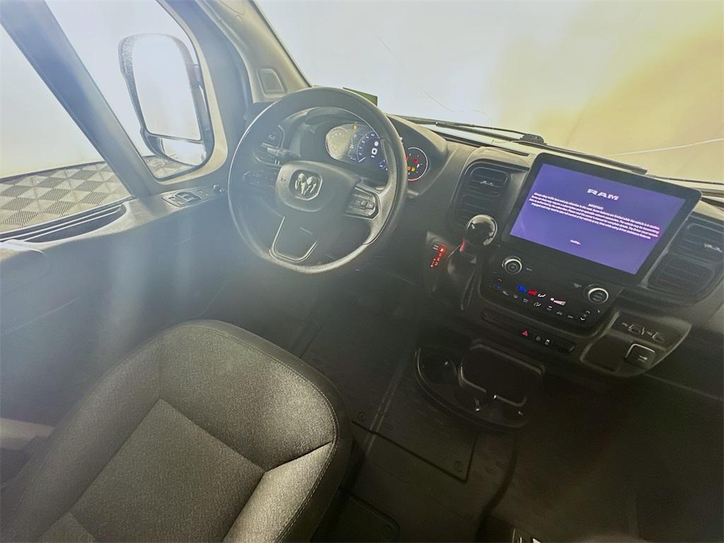 used 2022 Ram ProMaster 1500 car, priced at $27,535