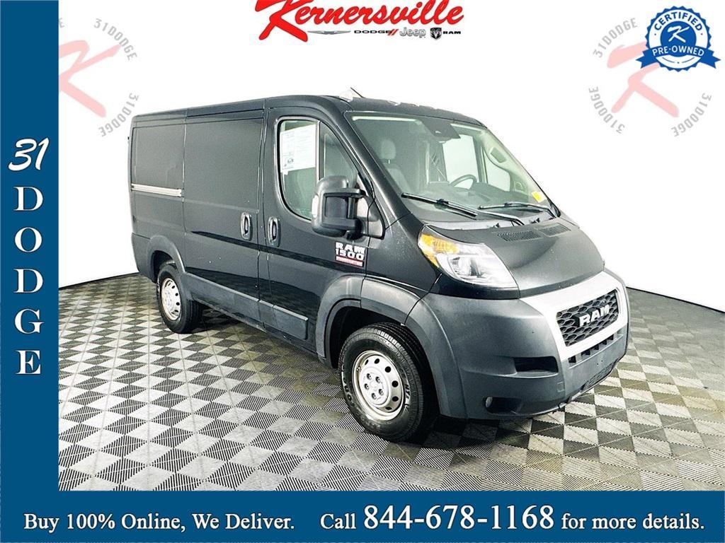 used 2022 Ram ProMaster 1500 car, priced at $27,535