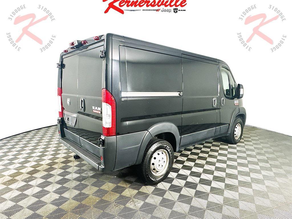 used 2022 Ram ProMaster 1500 car, priced at $27,535