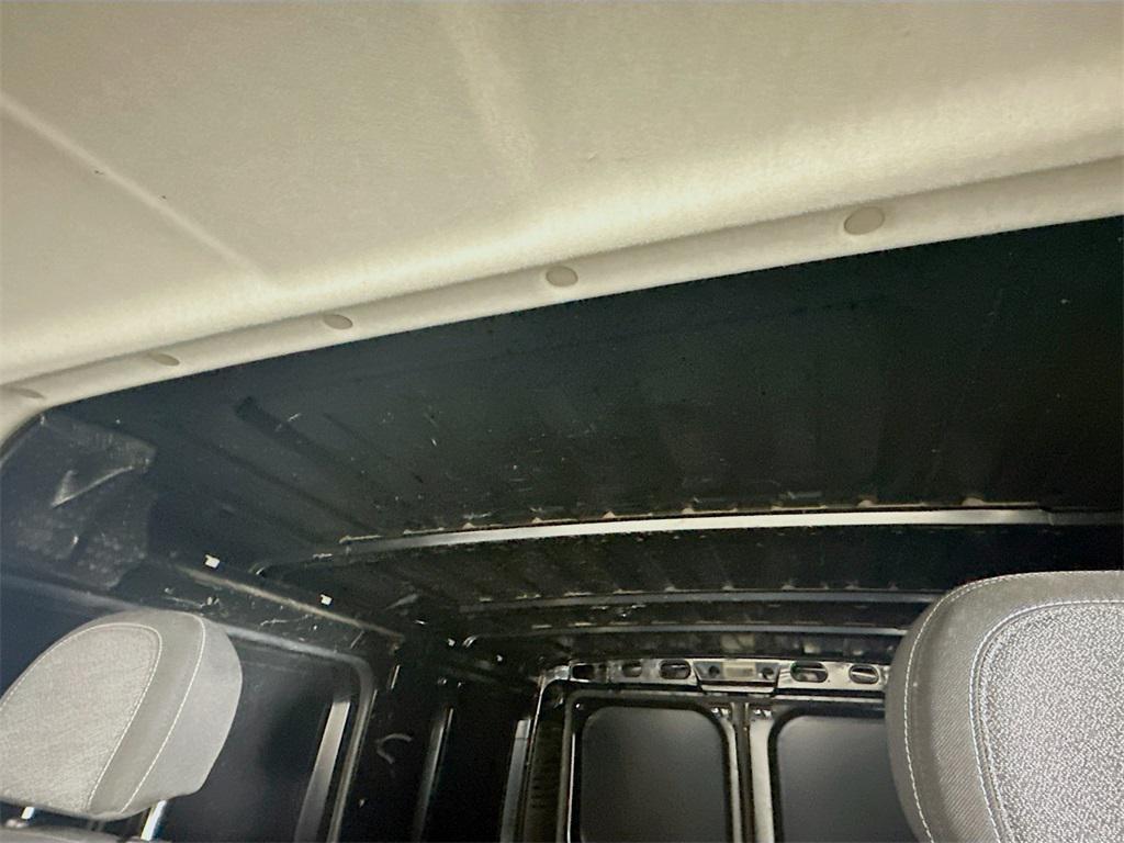 used 2022 Ram ProMaster 1500 car, priced at $27,535