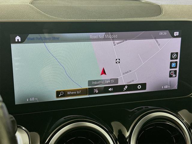 used 2021 Mercedes-Benz GLB 250 car, priced at $27,335