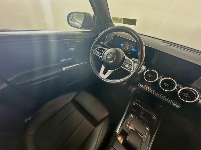 used 2021 Mercedes-Benz GLB 250 car, priced at $25,935