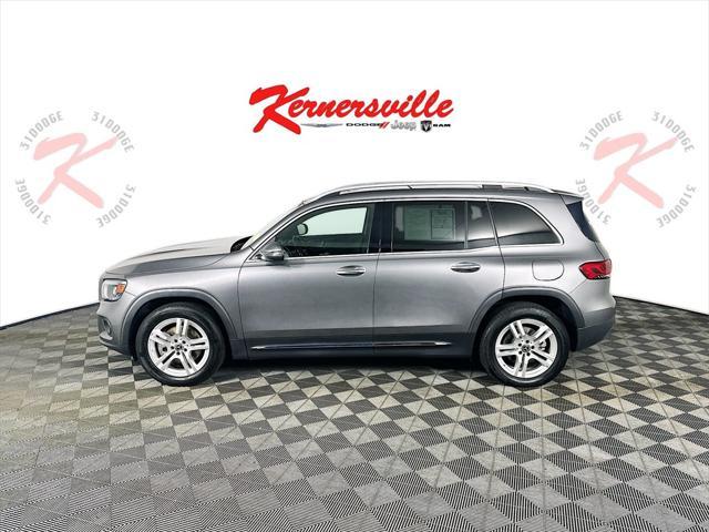 used 2021 Mercedes-Benz GLB 250 car, priced at $25,935
