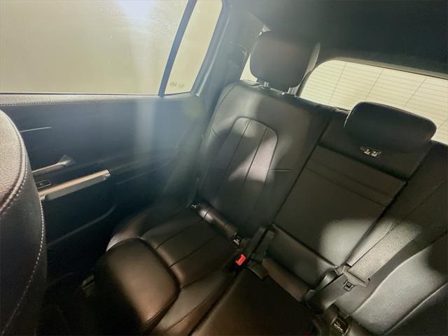 used 2021 Mercedes-Benz GLB 250 car, priced at $25,935