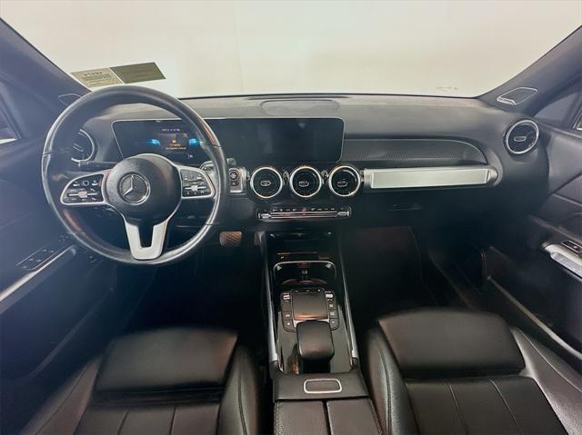 used 2021 Mercedes-Benz GLB 250 car, priced at $27,335