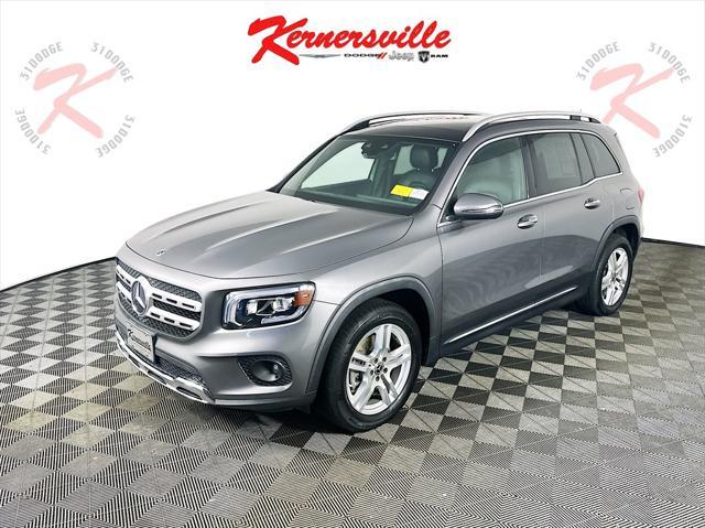 used 2021 Mercedes-Benz GLB 250 car, priced at $27,335