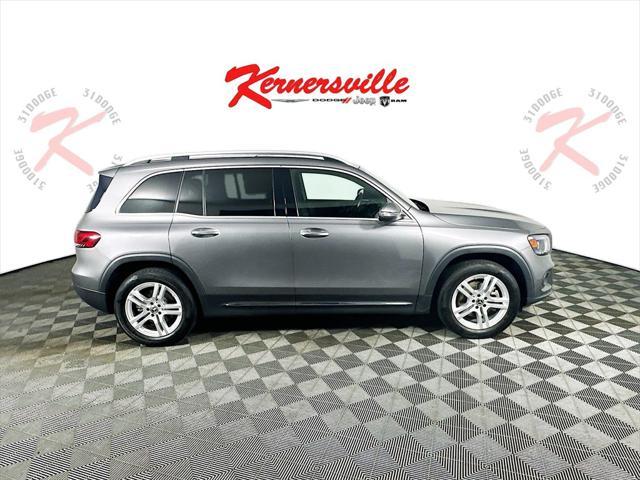 used 2021 Mercedes-Benz GLB 250 car, priced at $25,935
