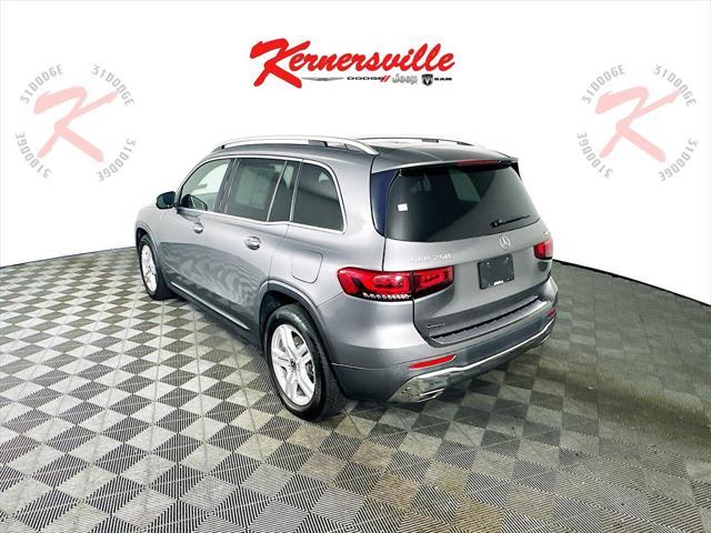 used 2021 Mercedes-Benz GLB 250 car, priced at $25,935