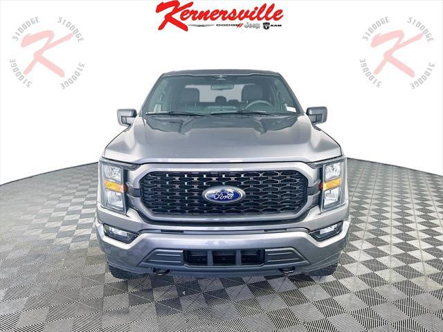 used 2023 Ford F-150 car, priced at $37,535