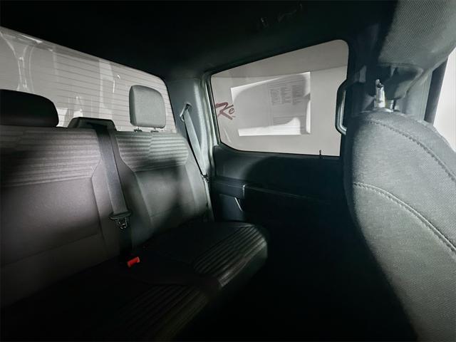 used 2023 Ford F-150 car, priced at $37,535