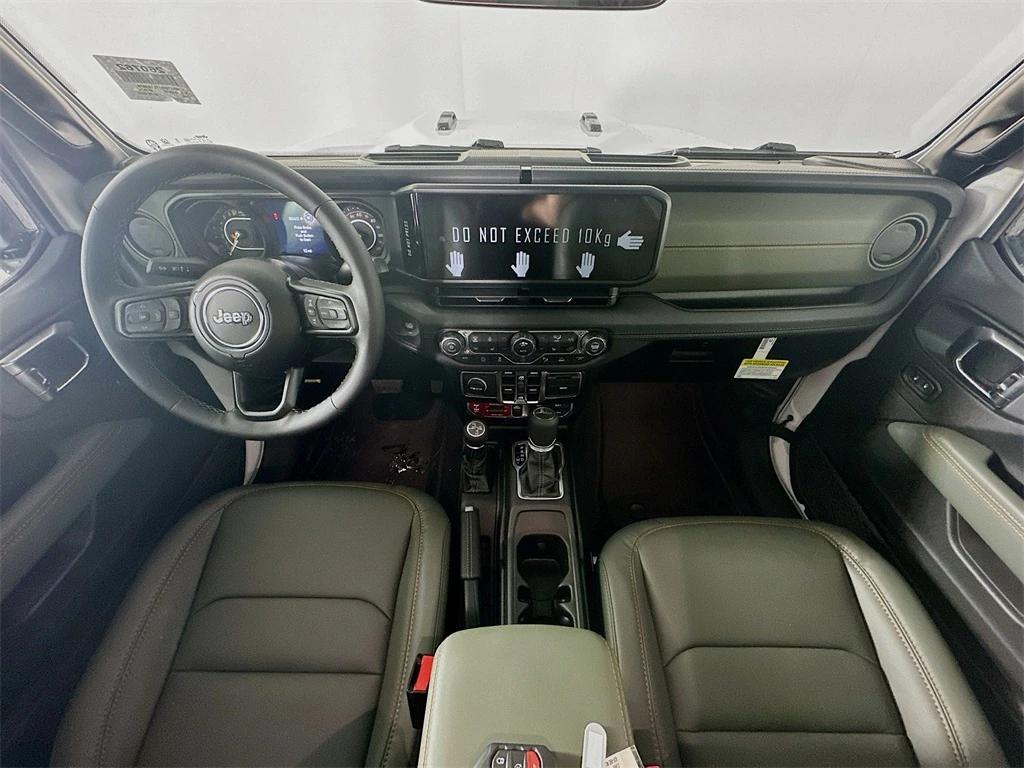 new 2026 Jeep Gladiator car, priced at $66,480