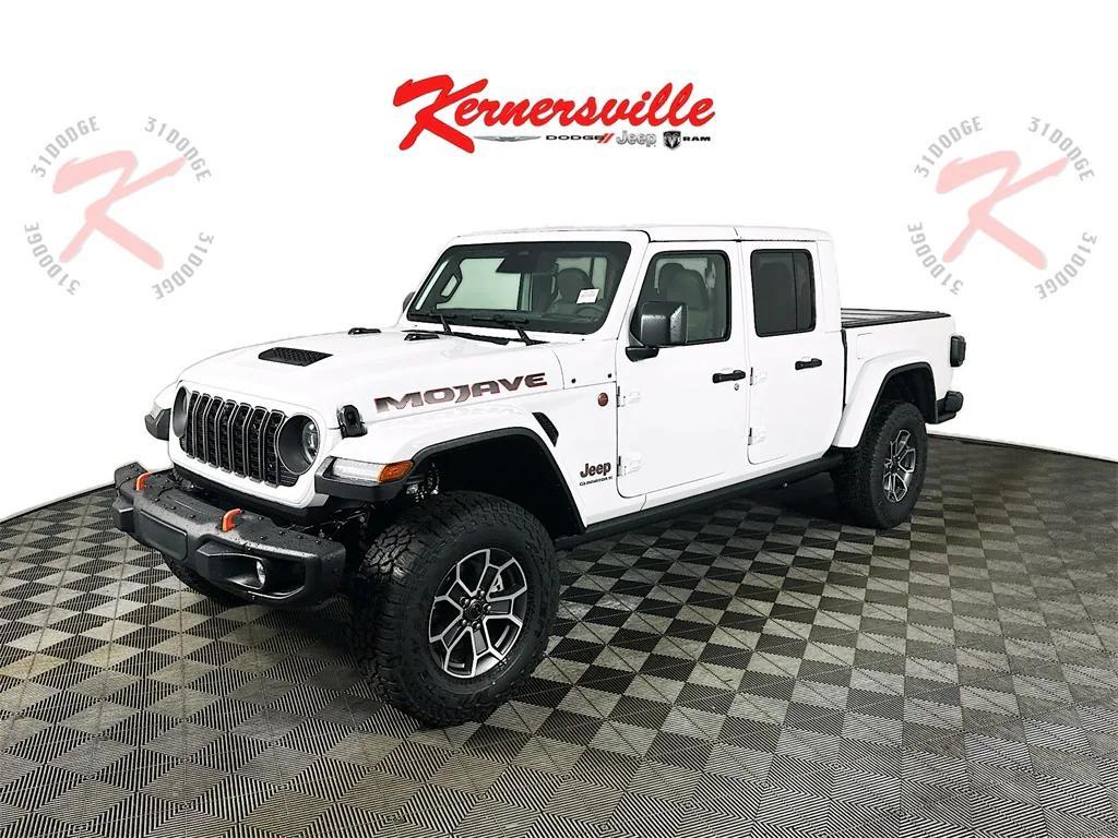 new 2026 Jeep Gladiator car, priced at $66,480