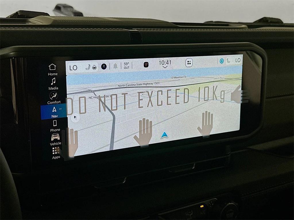 new 2026 Jeep Gladiator car, priced at $66,480