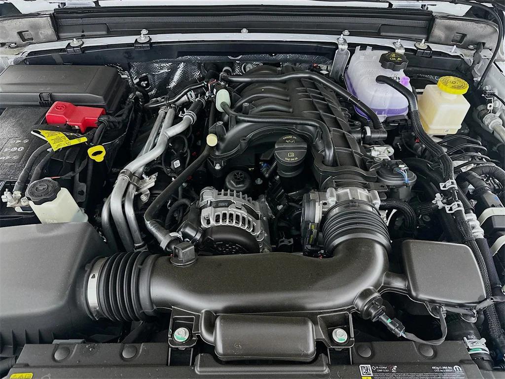 new 2026 Jeep Gladiator car, priced at $66,480