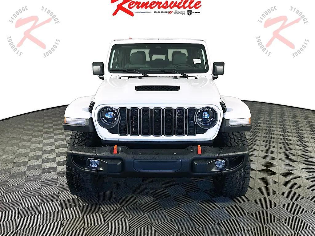 new 2026 Jeep Gladiator car, priced at $66,480