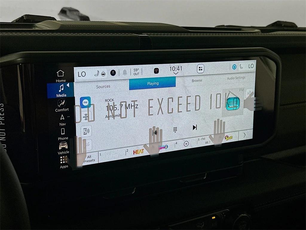 new 2026 Jeep Gladiator car, priced at $66,480