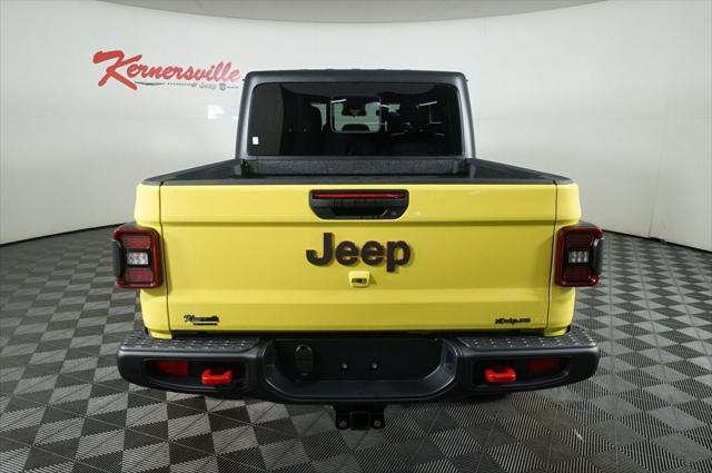 new 2024 Jeep Gladiator car, priced at $55,951