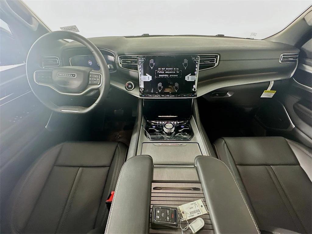 new 2025 Jeep Wagoneer car, priced at $71,189