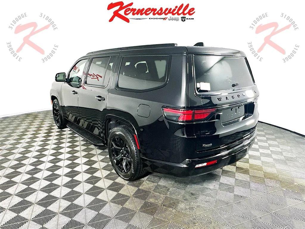 new 2025 Jeep Wagoneer car, priced at $71,189