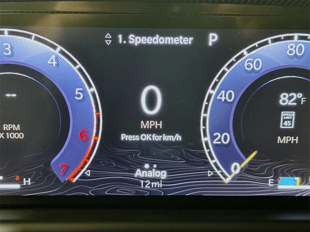 new 2025 Jeep Wagoneer car, priced at $71,189