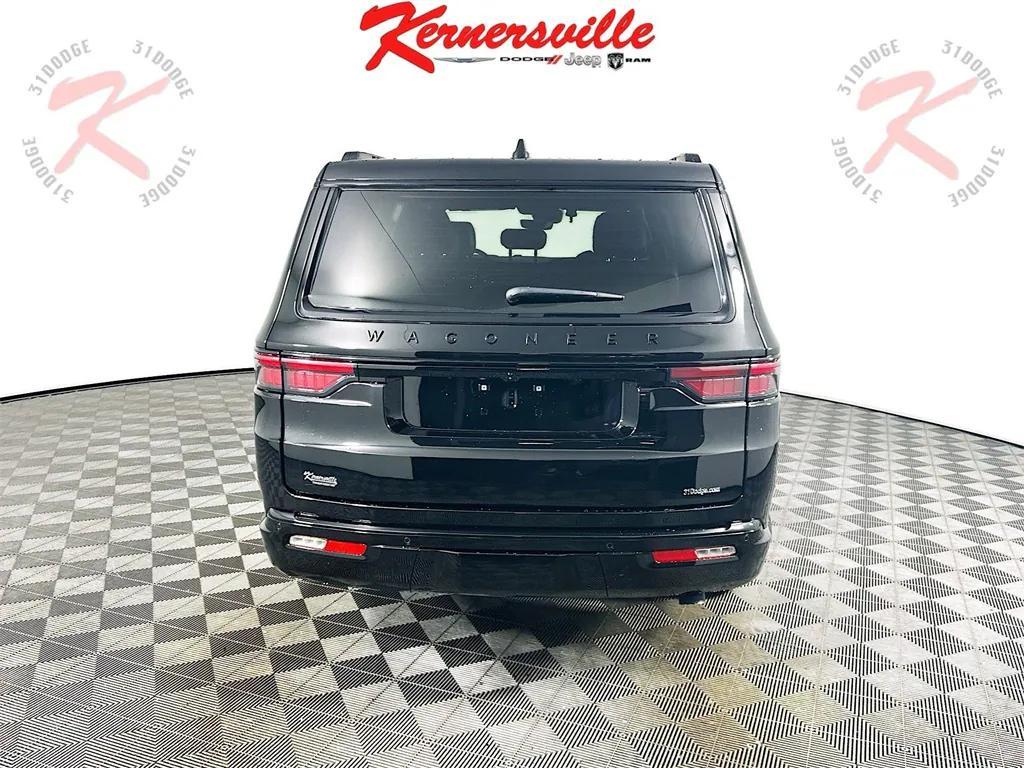 new 2025 Jeep Wagoneer car, priced at $71,189