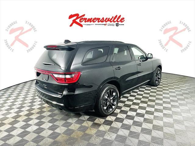 new 2025 Dodge Durango car, priced at $39,350