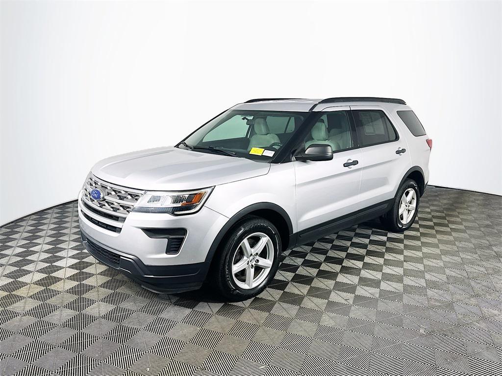 used 2018 Ford Explorer car, priced at $13,885