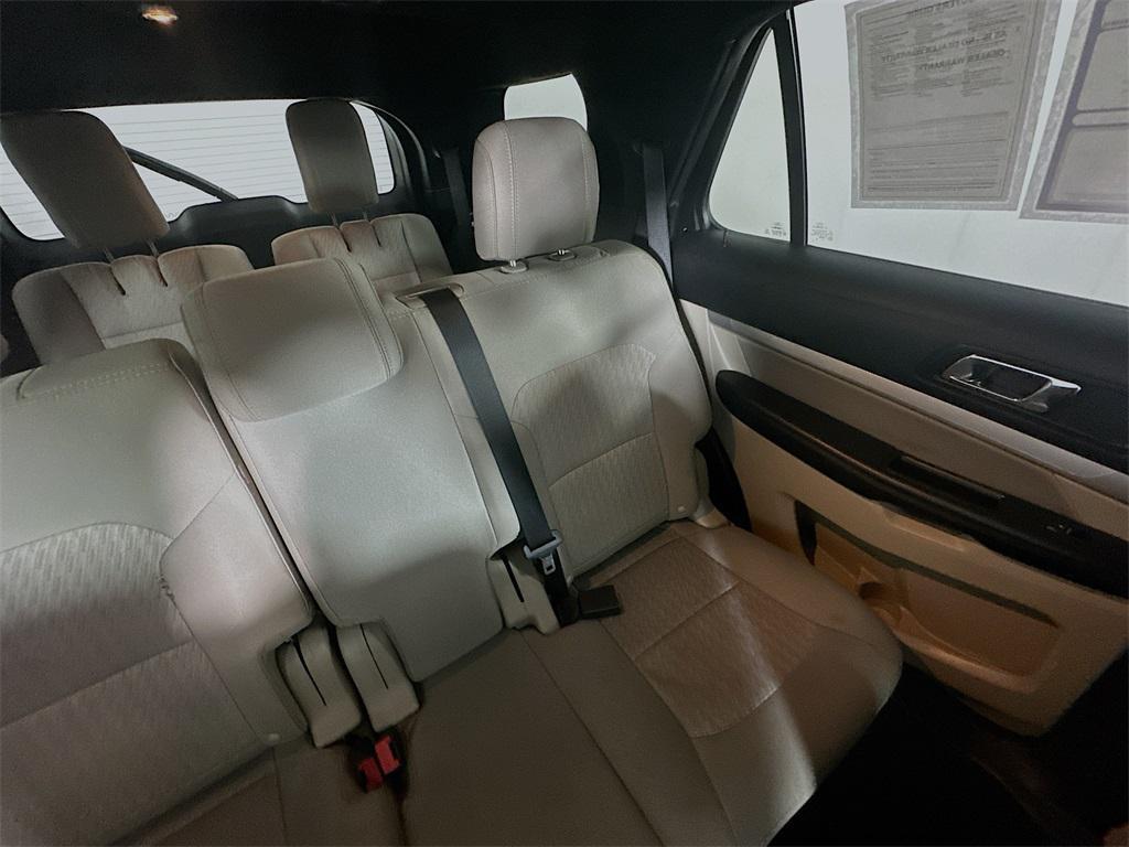 used 2018 Ford Explorer car, priced at $13,885