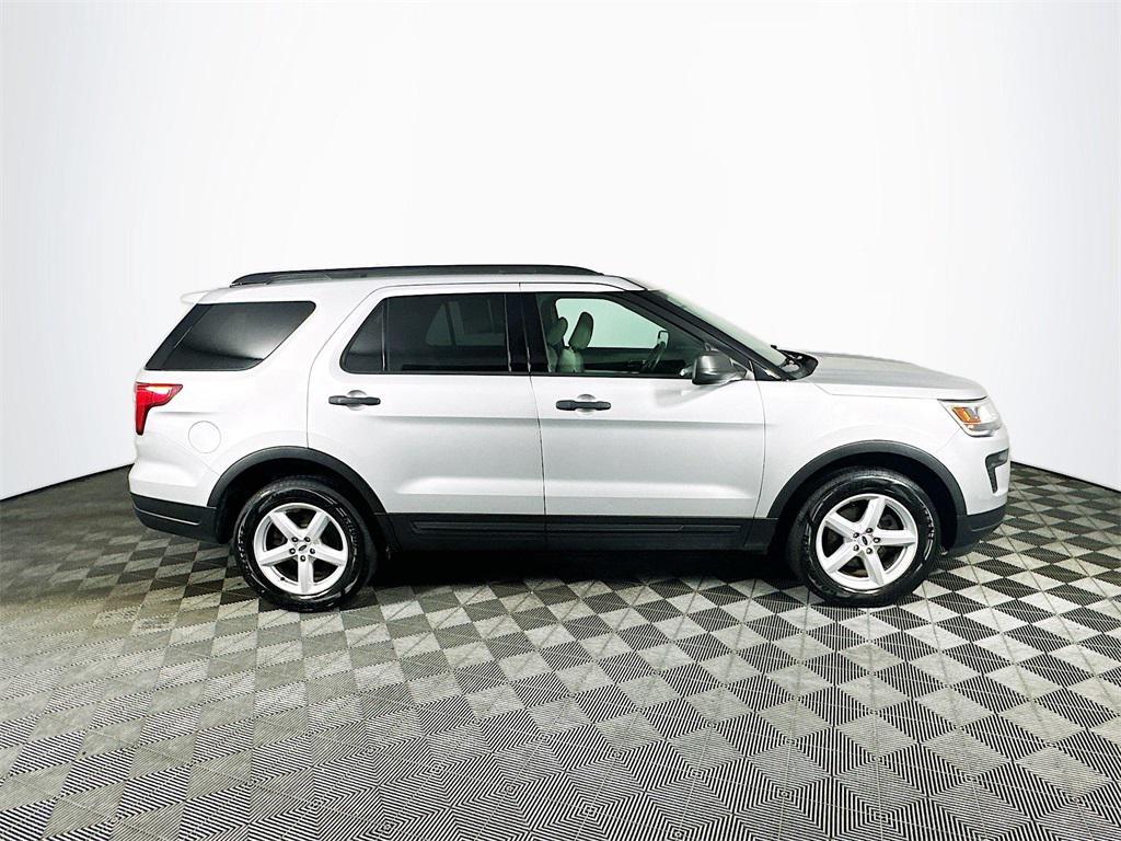 used 2018 Ford Explorer car, priced at $13,885