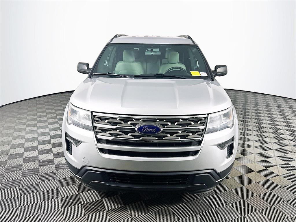 used 2018 Ford Explorer car, priced at $13,885