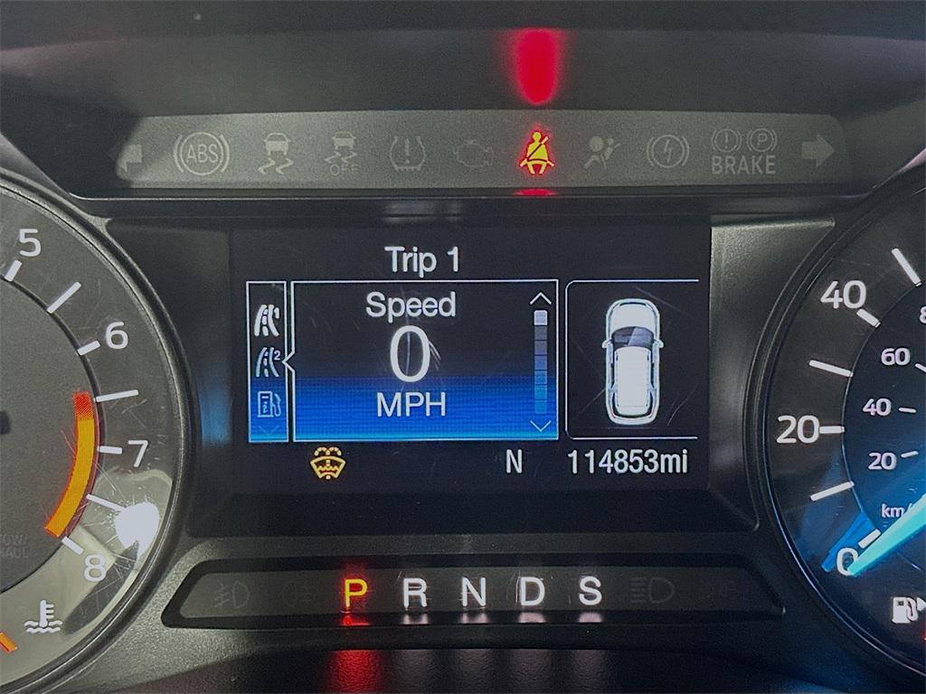 used 2018 Ford Explorer car, priced at $13,885