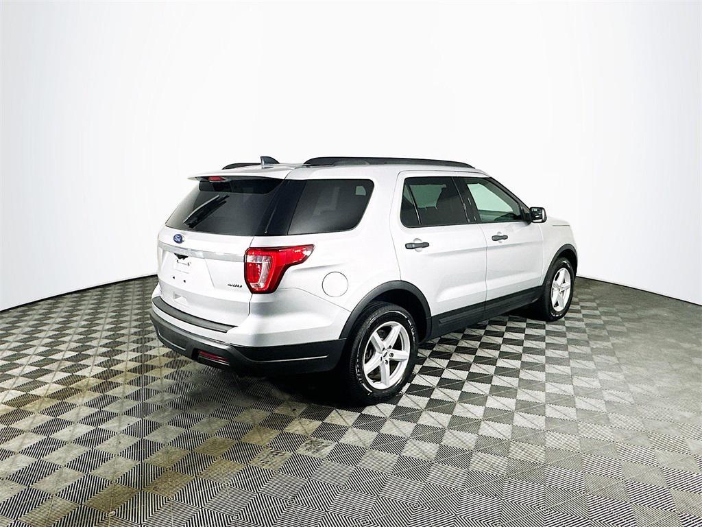 used 2018 Ford Explorer car, priced at $13,885